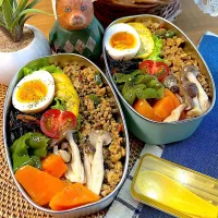 ガパオライス弁当