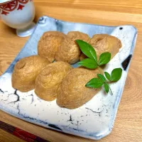 筍いなり寿司