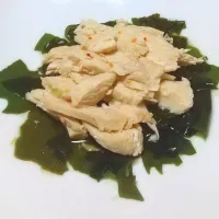 サラダチキン|キムコさん