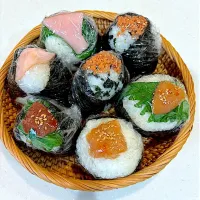 2026,04,25 おにぎりさん🍙