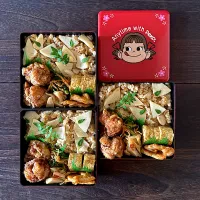たけのこご飯弁当|mihooobuuさん