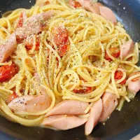 今日のお昼ご飯。|Kさん