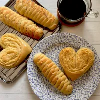 【Cocktail Buns(カクテルパン)】
紅茶とお菓子と時々ごはんさんの料理 ココナッツロールパン|紅茶とお菓子と時々ごはんさん