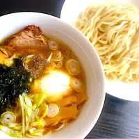 休日お家ランチはつけ麺|KANAさん
