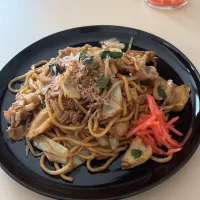 焼きそば| たけさん