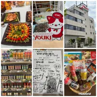 ユウキ食品パートナー特別イベントに行ってきました|seiko_funfoodさん