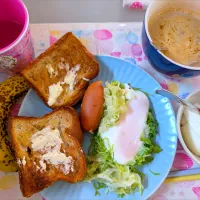 BREAKFAST|Dorothy memorable dishesさん