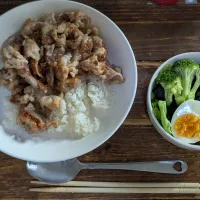 今日の夕食(2026.04.26)|おいはる(矢尾春香) 2023.09〜現在4年目さん