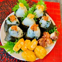 ✩.*˚休日ランチ