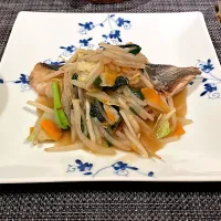 サワラの中華餡かけ🥢|Saori.Sさん