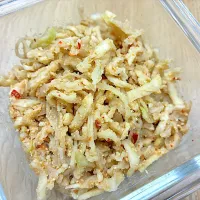 切り干し大根ぬか床和え|みほままこさん