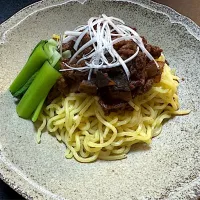 炸醤麺(ジャージャンメン)