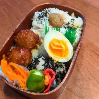 4/27高校生弁当|いりごまさん
