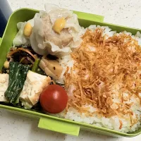 今日のお仕事弁当♪2026.4.27|ぐぅさん