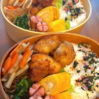 毎日弁当|ふうママんさん
