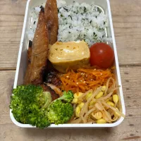 手羽明太子弁当|junさん