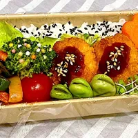 本日のお弁当🍱|KANAさん