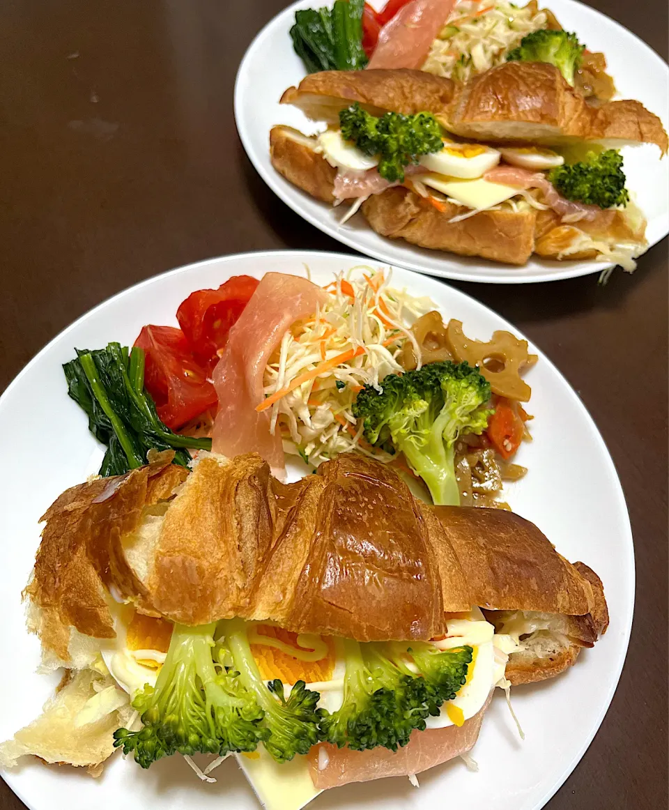 朝ごパン|がおりんさん