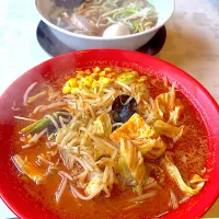 #辛味噌ラーメン|ゆんちゃんさん