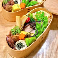 筍ご飯弁当| 1480_kojiさん