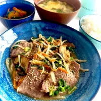 肉野菜炒め| C2★さん