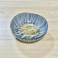もやしのナムル