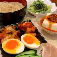 冷麺|悠真さん