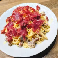 カルボナーラ|料理男子19歳さん
