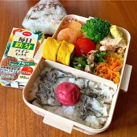 4月28日お弁当＆朝練おにぎり| Meimamaさん