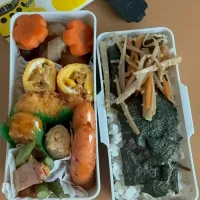 今日の旦那のお弁当|sacchan( ﾐΦﻌΦ)ฅさん