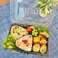 今日のお弁当|りおさん