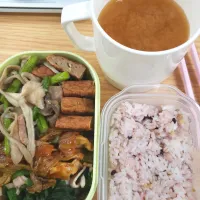 今日のお弁当| コモモLOVEさん