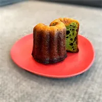 抹茶のカヌレ|CKさん