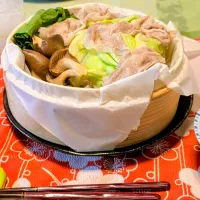 蒸し料理|香っちゃんさん