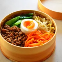 2026.4.28 (火)  ビビンバ丼弁当🍱|na---n2846さん