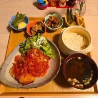 ミートボール煮|ちこさん
