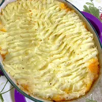 新じゃがマッシュポテトのミートソースグラタン🍴|keitanさん
