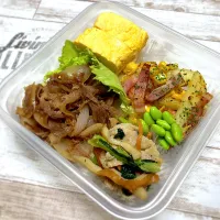 👦🏻⭐️お弁当おかず🍱|さくらさん