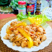 🌏『世界の食卓探検の旅〜🇲🇽メキシコ』
【🇲🇽ファヒータ】|ayaさん