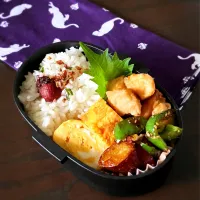 お弁当|うさかめさん