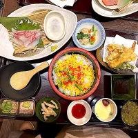 先日のランチ|ぷーはるひゅうさん