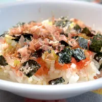 たらこ飯（究極）|Hiiisaさん