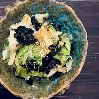 レタスのナムル🥬|ぽくくんさん