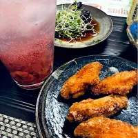 梅干しサワー😋|ぽくくんさん