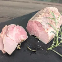 低温調理器で手作りハム|Halcoさん