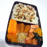 旦那お弁当|爰音さん