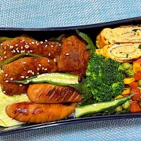 単身赴任弁当421|単身赴任のっちさん