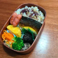 4/30高校生弁当|いりごまさん
