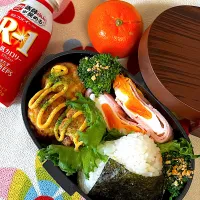 たこ焼き弁当|Chiharϋnさん