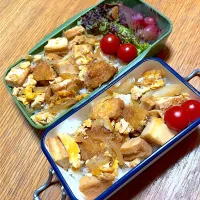 今日のお弁当|はるゆいさん